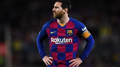 إنتر ميلان يغري ميسي براتب فلكي لخطفه من برشلونة