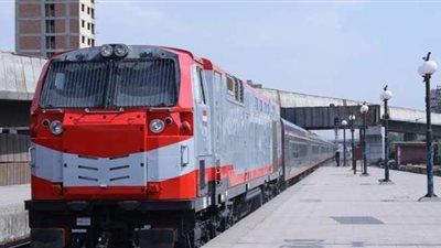 ارتفاع أعداد ركاب القطارات ليلة عيد الأضحى المبارك