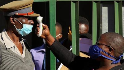 وفاة وزير في حكومة زيمبابوي بفيروس كورونا