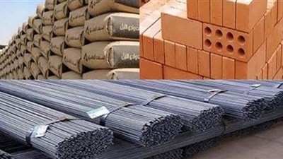 تعرف على موعد عوده الانتعاشه لقطاع مواد البناء