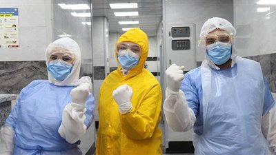 10 مراكز بالقليوبية تسجل صفر إصابة بكورونا.. و80 حالة جديدة بشبرا