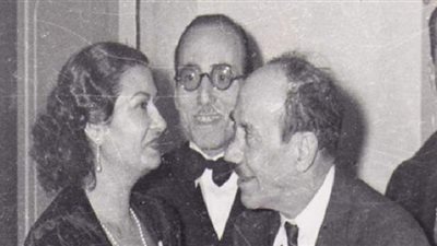 ابنة الشاعر أحمد رامي: أم كلثوم كانت ملهمة والدي لكنه لم يفكر في الزواج منها