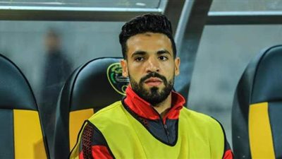 إسلام محارب: قرار رحيلي عن النادي الأهلي كان 