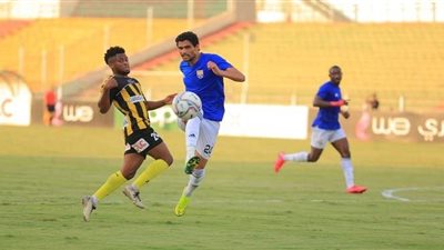 أشعة الرنين تحدد مدة غياب مدافع المقاولون العرب