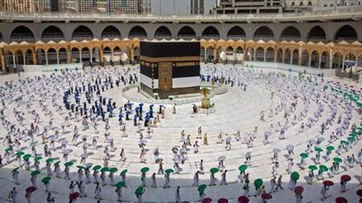 تعرَّف على أعمال حجاج بيت الله في أول أيام عيد الأضحى المبارك
