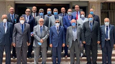 إجراءات مشددة لتأمين المجرى الملاحي لقناة السويس خلال إجازة عيد الأضحى