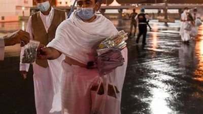 معقمة ومغلفة.. 