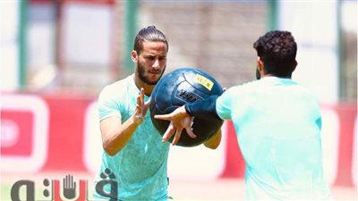 أولمبياكوس اليوناني يدخل السباق لضم رمضان صبحي