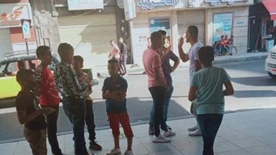 توافد الأطفال على دور السينما احتفالا بعيد الأضحى في الإسكندرية