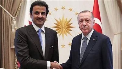 أمير قطر يتبادل التهاني مع أردوغان وروحاني بعيد الأضحى