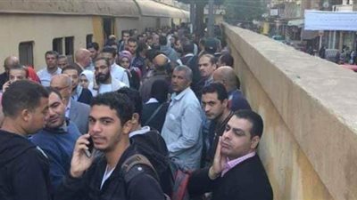 45  دقيقة متوسط تأخيرات القطارات على الوجهين البحري والقبلي