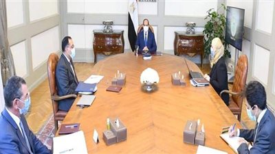 10 تكليفات رئاسية للحكومة.. أبرزها تحسين الاقتصاد وتطوير الكهرباء والغزل والنسيج