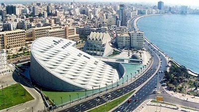 مكتبة الإسكندرية تنظم سلسلة محاضرات 