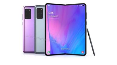 مع 5 منتجات جديدة.. الاسعار والمواصفات الكاملة لجالاكسي زد فولد 2 5جي