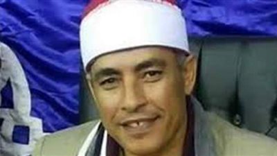 الشيخ قطب الطويل قارئ الجمعة من الجامع الأزهر