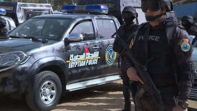 انتشار أمني مكثف بشوارع وميادين القاهرة لتأمين احتفالات عيد الأضحى