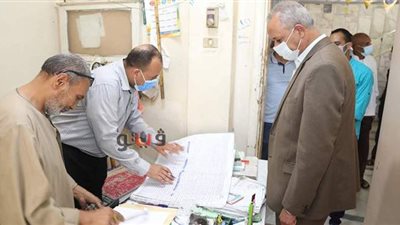 تعافي وخروج 221 حالة من مصابي كورونا بمستشفى الصدر في قنا | صور