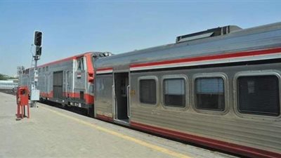 وزير النقل يراجع إجراءات تشغيل القطارات اول ايام العيد