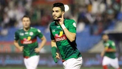 أزارو يعود لتدريبات الأهلي نهاية الموسم