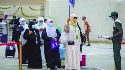 اكتمال وصول ضيوف الرحمن إلى مشعر منى