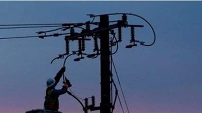 عطل بمحطة محولات المحروسة  باول ايام عيد الاضحي المبارك في قنا