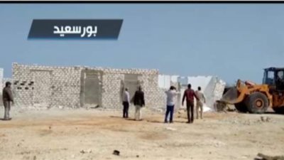 ضبط  46 شخصاً لمخالفتهم قرار إيقاف أعمال البناء بالمحافظات