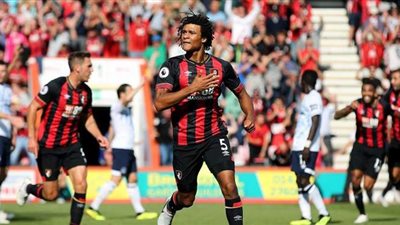 41 مليون إسترليني تُقرب مدافع بورنموث من مانشستر سيتي