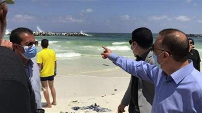 محافظ الإسكندرية: تكثيف الحملات بكافة الأجهزة خلال عيد الأضحى