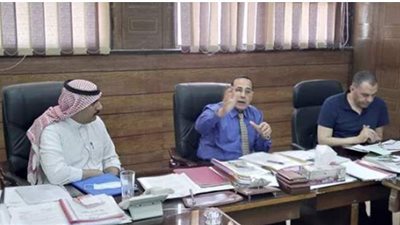 محافظ شمال سيناء يهنيء الرئيس بعيد الأضحى المبارك