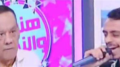 حلمي بكر يطرد 