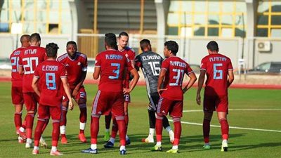 بيراميدز يواجه المقاصة وديا في آخر بروفة قبل الدوري