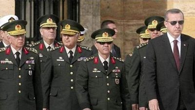 قُتل بعد فضح تمويل قطر لداعش عبر تركيا.. ما قصة العميد ترزي؟