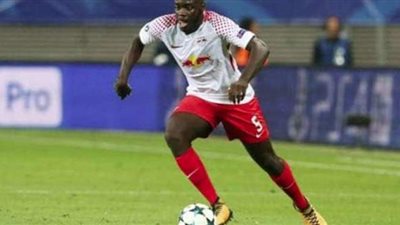 لايبزيج: تمديد عقد الفرنسي أوباميكانو يضع حدا لشائعات رحيله