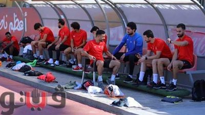 بينكيل يجهز برنامجًا للاعبي الأهلي بعد العيد