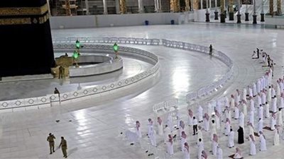 ضبط 2050 مخالفة لتعليمات الدخول للمشاعر المقدسة بالسعودية