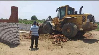 الزراعة: إزالة جميع حالات التعدي على الأراضي الزراعية في أول أيام عيد الأضحى