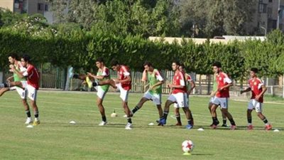 منتخب الشباب يطير إلى تونس 3 نوفمبر للمشاركة فى تصفيات أمم افريقيا