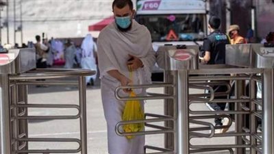 بسبب كورونا.. أعداد محدودة من الحجاج على صعيد عرفة | صور