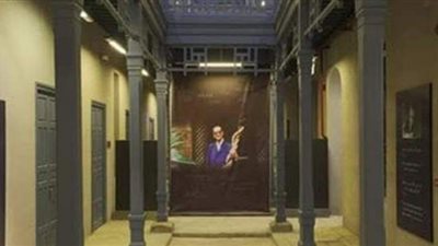 متحف نجيب محفوظ يفتح أبوابه لزواره من جديد بعد عيد الأضحى