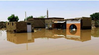 السودان يعلن عن انهيار مفاجئ لأحد السدود وتدمير أكثر من 600 منزل