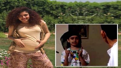 محمد صبحي عن صورة  ريم أحمد  وهي حامل: 