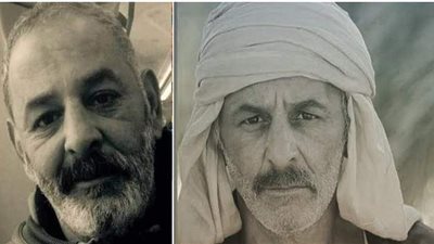 وفاة الفنان الجزائري جمال بارك