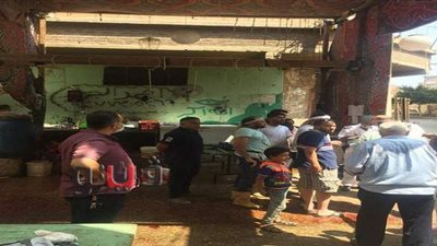 توقيع غرامات فورية على  16 جزارا بالشرقية | صور