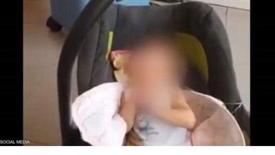 أب يبحث عن  الكهرباءفي شوارع لبنان لإنقاذ طفله الرضيع