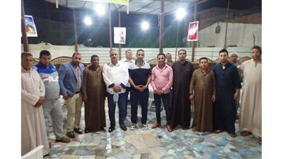 وكيل وزارة الشباب  بالقليوبية يفتتح صالة جيم بمركز شباب إكياد دجوي | صور