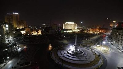 5 معلومات عن تطوير ميدان التحرير والإضاءة الخارجية للمتحف المصري| صور