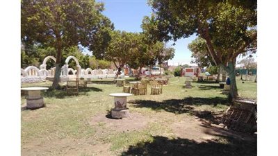 غلق جميع الحدائق والمتنزهات في أول أيام عيد الأضحى بالوادي الجديد