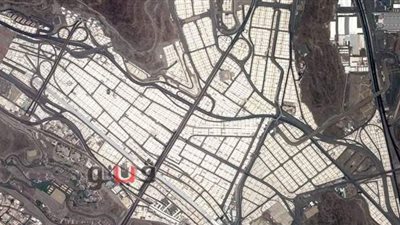 لقطات مهيبة رصدتها الأقمار الصناعية للمشاعر المقدسة اليوم| صور