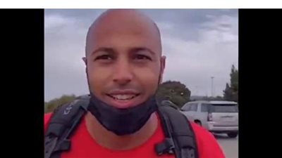 لتأدية الحج.. كيف قطع شاب مغربي رحلته من بلاده إلى السعودية في أربع سنوات؟ | فيديو