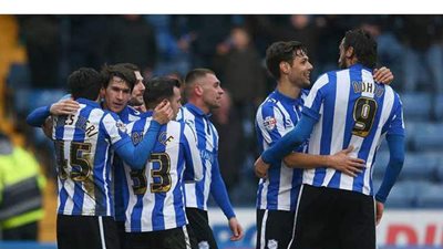 شيفيلد وينزداي يبدأ موسمه الجديد بخصم 12 نقطة